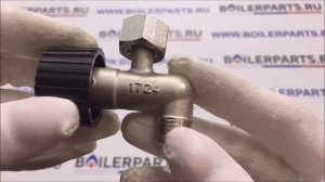 Кран подпитки G1/4" для котлов Baxi, Westen 5667980 o