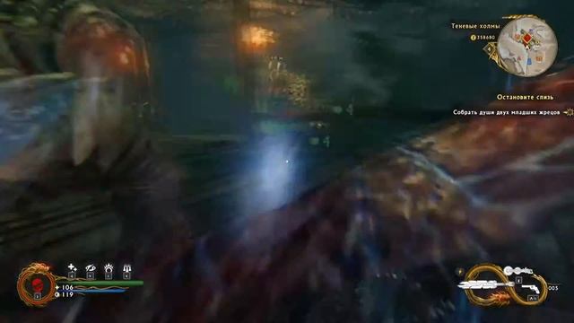 Прохождение SHADOW WARRIOR 2 #10 Остановите слизь смотреть онлайн