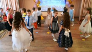 Полька выпускная