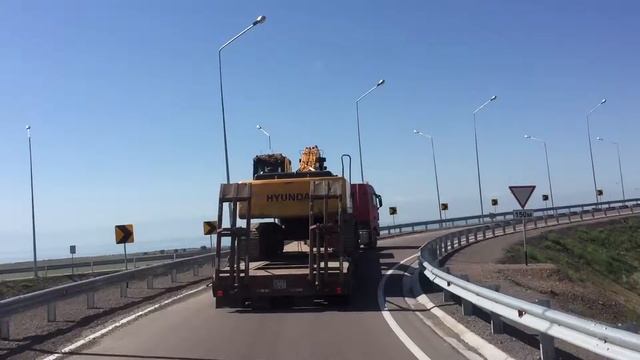 Негабаритные груз смотреть онлайн