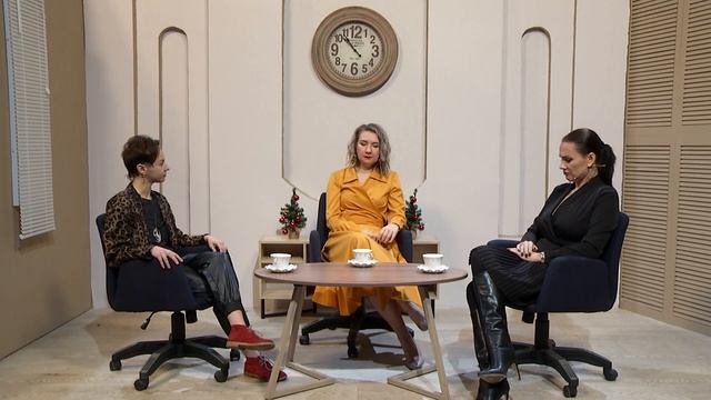 Другой театр в Казахстане: бизнес или искусство? | Бизнес и леди смотреть онлайн