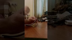 охота и рыбалка с рогаткой(соединяем резину с кожей быстро)