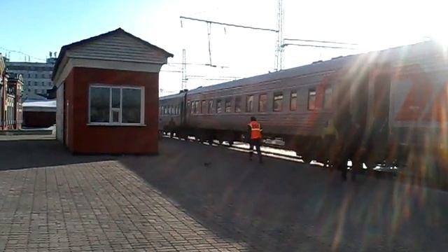 прогулки на барнаульском вокзале, как там сегодня смотреть онлайн