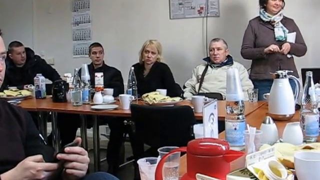 Молокозавод в Германии 500 тонн в сутки Третья часть видео