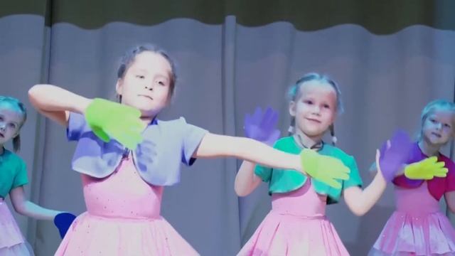 Праздничный концерт для тех, кто сеет разумное, доброе, вечное смотреть онлайн