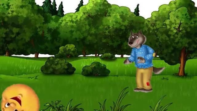 Колобок 2019 озвученный детьми смотреть онлайн