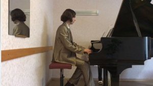 Ф. Шопен Прелюдия 4 е-moll