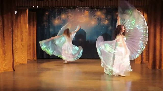 3457_КОЛЛЕКТИВ ВОСТОЧНОГО ТАНЦА " АМИРА"_Королев смотреть онлайн
