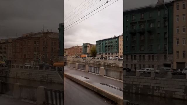 Экскурсия в Питере ❤