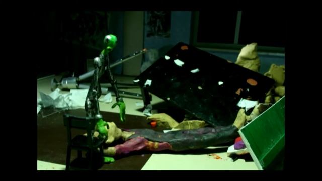 Анимация  Вдохновение  Шкляр Алексей