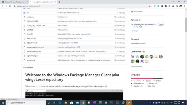 Giới thiệu Winget смотреть онлайн