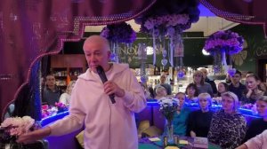 О радости и счастье. Александр Хакимов. Омск 23.10.24