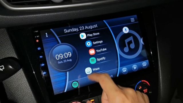 CAR LAUNCHER FREE THEMES смотреть онлайн