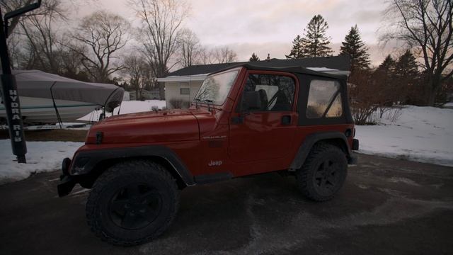 Maintenance & Repair Cost on a Jeep Wrangler TJ смотреть онлайн