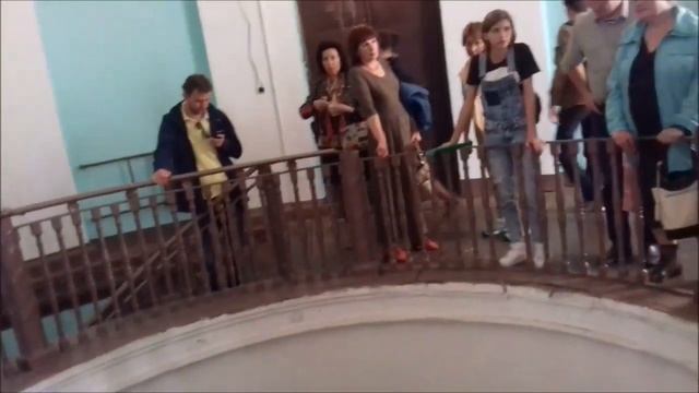 Легенды и реальные ужасы Петербурга