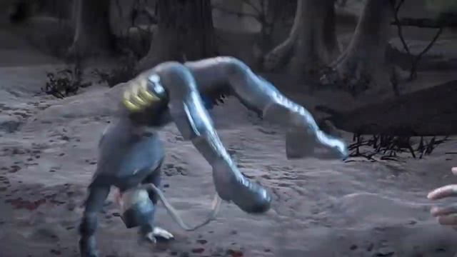 MKX - Sonya Blade X-Ray + Fatality - Special Forces & Target Marked смотреть онлайн
