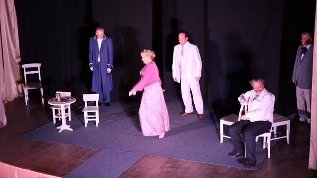 ФЕСТИВАЛЬ "УЛИЦА ЧЕХОВА" 2021 смотреть онлайн