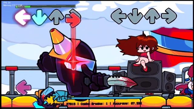 VS IMPOSTOR V4 FNF:PORT ANDROID