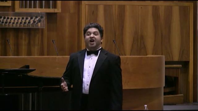 Ah! mes amis - Pour mon ame / Tonio ("La Fille du Regimont", Donizetti) смотреть онлайн