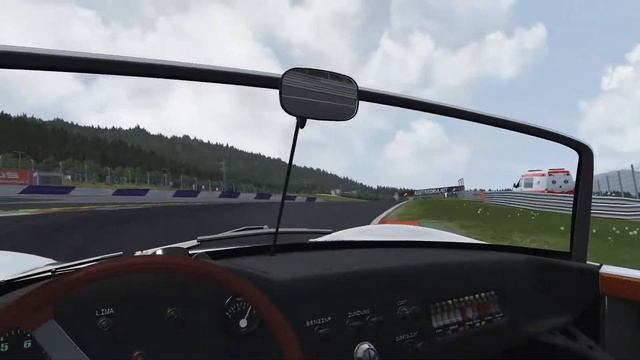 Assetto Corsa: Porsche RS 60 Spyder [Porsche Pack 2] смотреть онлайн
