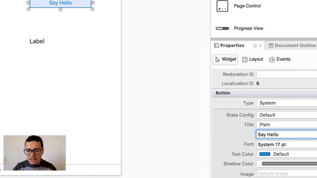 Xamarin.iOS: Storyboard & UI properties смотреть онлайн