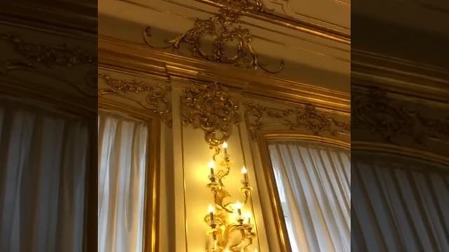 Видеоклип «Екатерининский дворец»