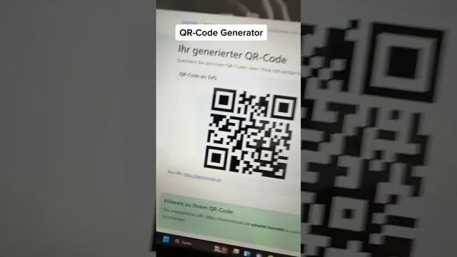 Gratis QR-Codes geberieren als SVG und als PNG смотреть онлайн