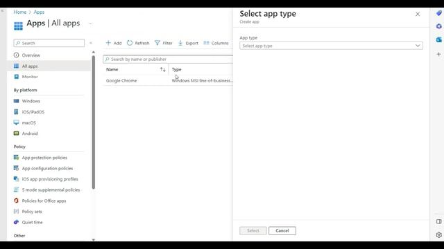 How to create Win32 app | Install adobe Reader DC | Intune смотреть онлайн