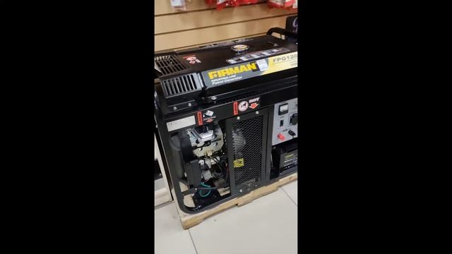 Бензиновый генератор смотреть онлайн
