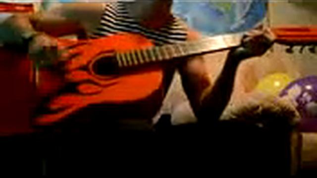 а там по прежднему фонтаны на гитаре смотреть онлайн