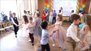 Выпускная полечка /автор Л.Некрасова