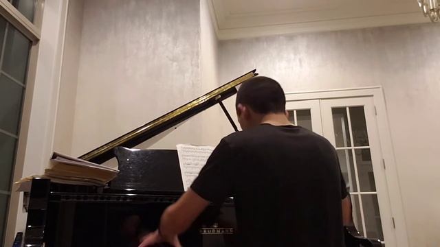 March From The Opera Love Of Three Oranges