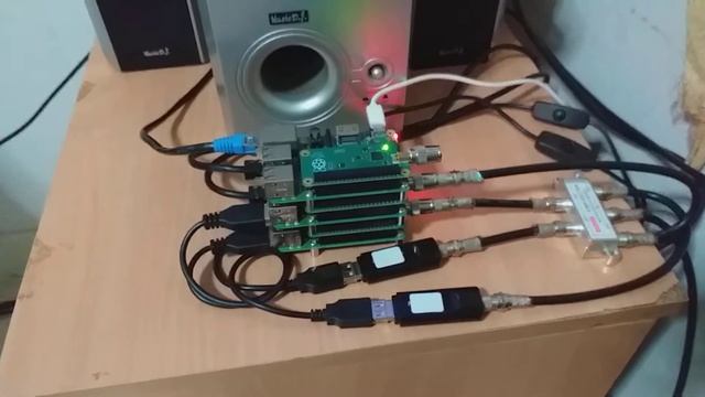 ตอน - ระบบ IPTV Server รับสัญญาณแบบ DVB-T2 смотреть онлайн