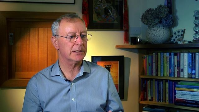 John Armstrong on What Makes Some People Vulnerable to Abuse смотреть онлайн