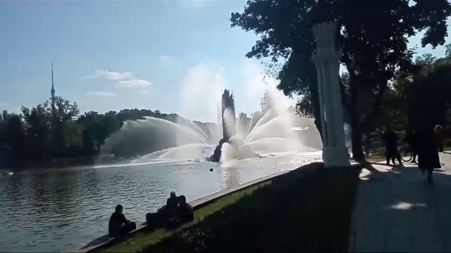 ВДНХ смотреть онлайн