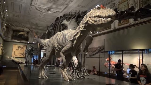 Allosaurus смотреть онлайн