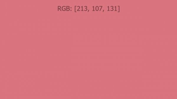 Random Colors Gradient RGB 15 Minutes