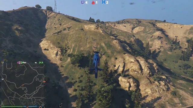 Погоняем, что ли... | GTA Online смотреть онлайн