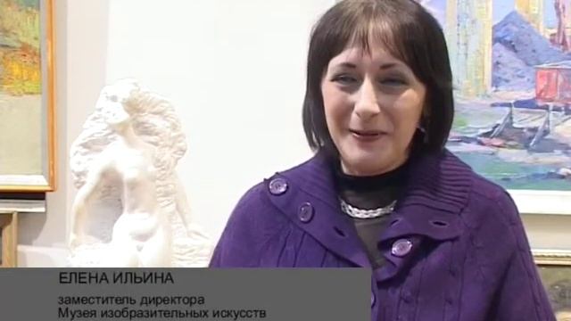 Тагильские художники. Виталий Стеканов/Artists. Vitaly runoff смотреть онлайн