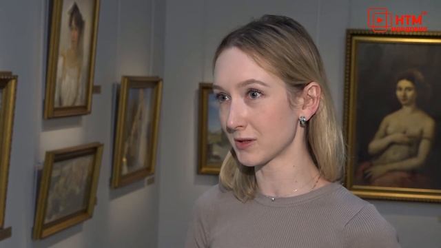 Выставка тактильных копий полотен Ф Сычкова смотреть онлайн