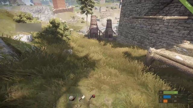 Первый дом ☆ RUST ☆ #2 смотреть онлайн