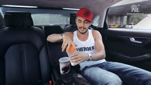 Тимур Родригез готовит об Energy Diet «Шоколад», NL International