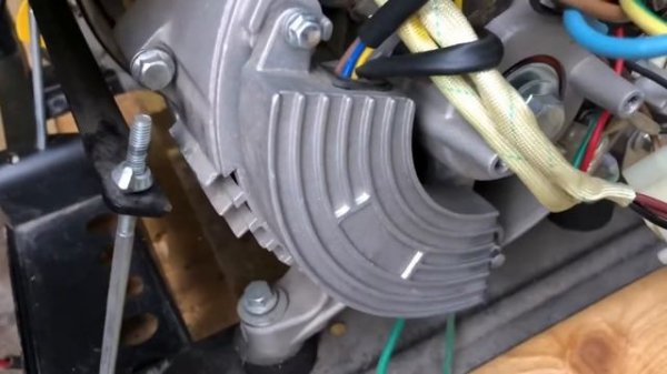 ПОВЫШЕНОЕ НАПРЯЖЕНИЯ В ГЕНЕРАТОРЕ ! ЧТО ДЕЛАТЬ?