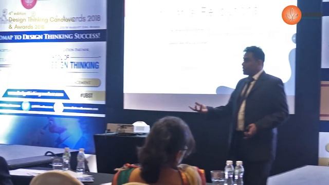Opening Remarks of the Design Thinking Conclave,2018 by Subbu Iyer смотреть онлайн