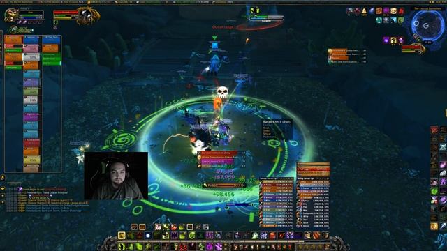 Guarm Heroic progress kill 29th November with | His Infernal Majesty | смотреть онлайн