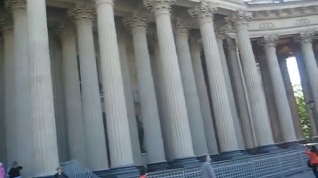 Автостоп. Екатеринбург - Санкт-Петербург. День 13. Питер смотреть онлайн