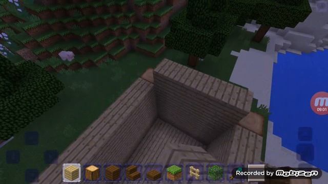 КРАСИВЫЙ ДОМ ДЛЯ ДВОИХ В МАЙНКРАФТ смотреть онлайн