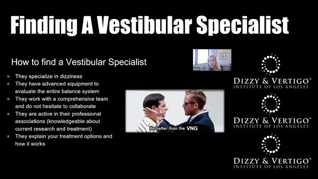 Finding the right doctor to TREAT your VERTIGO смотреть онлайн