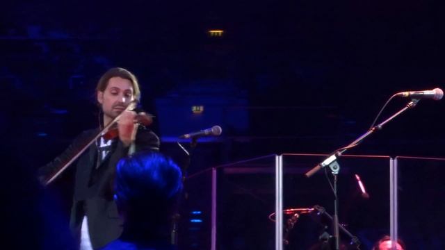 David Garrett - You're The Inspiration - Köln 01.12.2016 смотреть онлайн