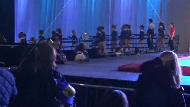 Cheerforce Jaguar Seniors at Cheer Evolution Nationals 2015 смотреть онлайн